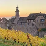 La Cigogne Blanche Riquewihr