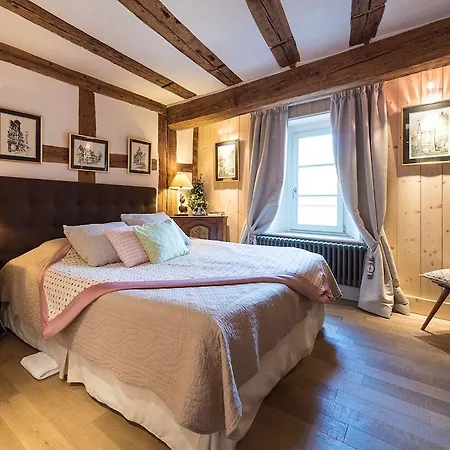 Remparts De - La Cigogne Blanche