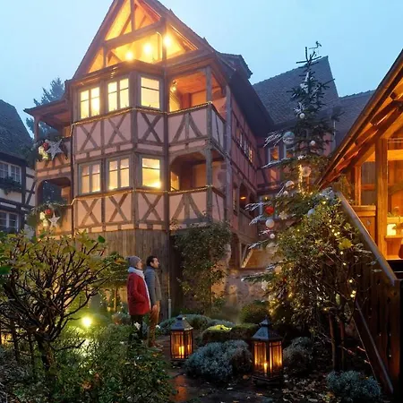 Remparts De - La Cigogne Blanche *