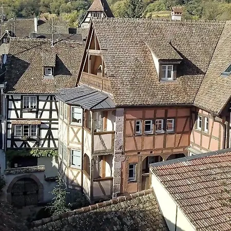 Remparts De - La Cigogne Blanche * Riquewihr