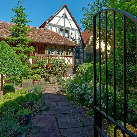 Remparts De - La Cigogne Blanche Riquewihr