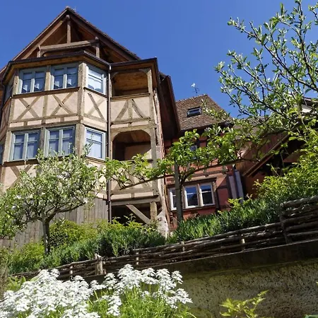 Remparts De - La Cigogne Blanche Riquewihr