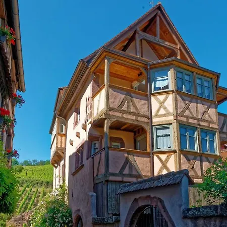 Feriehus Remparts De - La Cigogne Blanche *