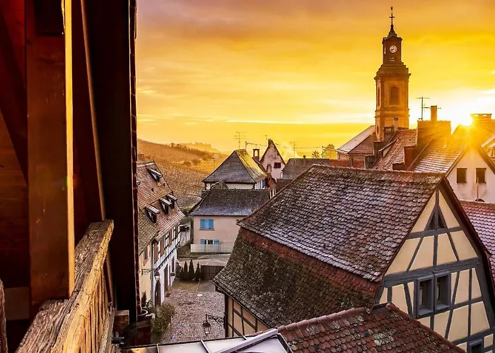 Holiday home La Cigogne Blanche Riquewihr