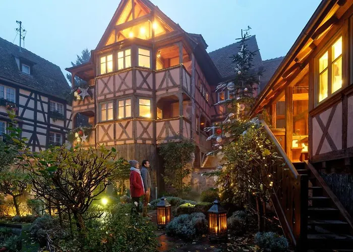 La Cigogne Blanche *