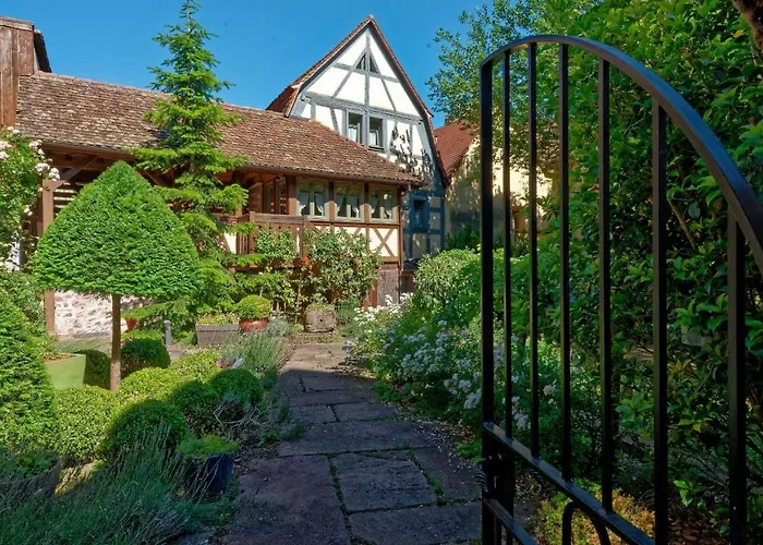 La Cigogne Blanche Riquewihr