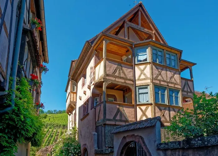 Holiday home La Cigogne Blanche *